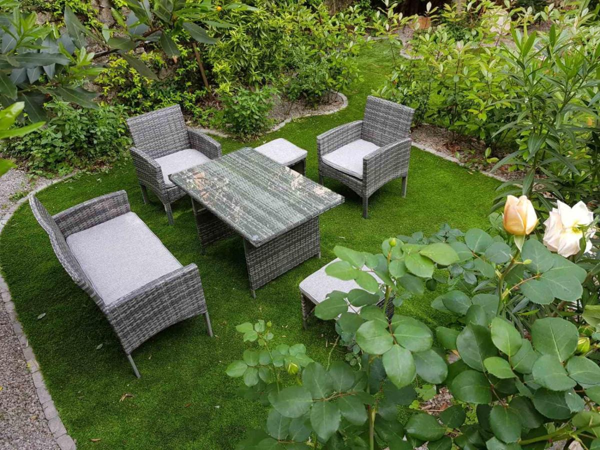 Apartmani Rosa I Linda غييكا المظهر الخارجي الصورة