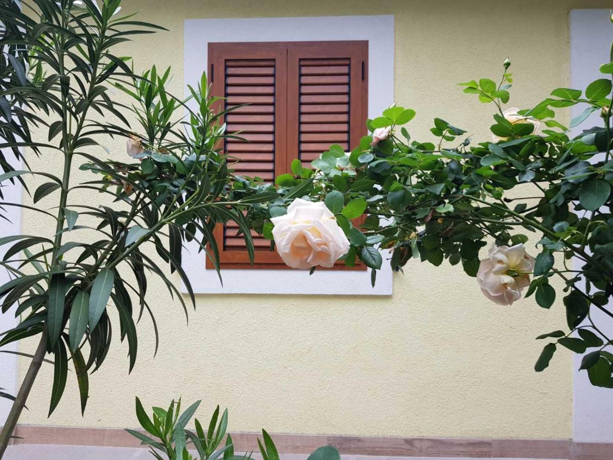Apartmani Rosa I Linda غييكا المظهر الخارجي الصورة